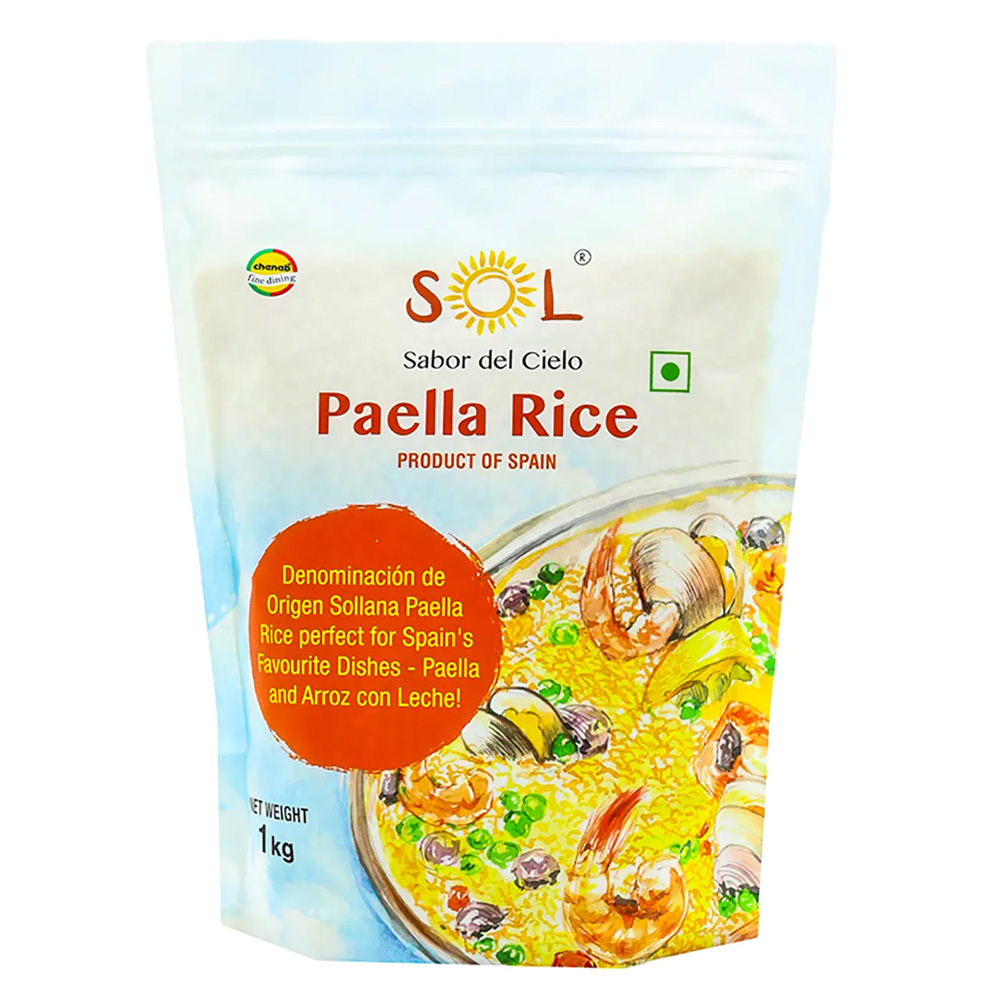 Paella Rice